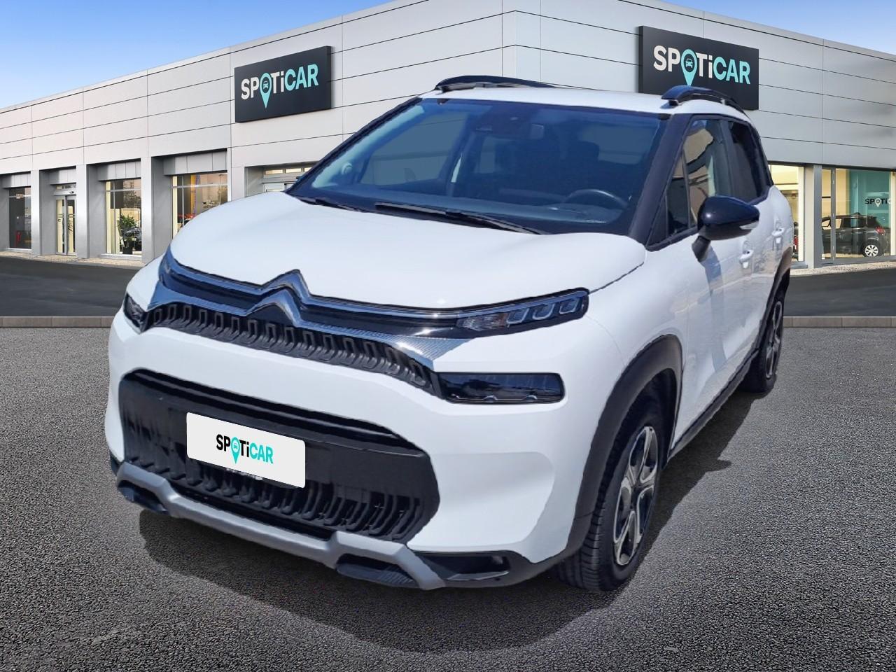 CITROEN CITROEN C3 AIRCROSS Usato Bianco diesel 2024