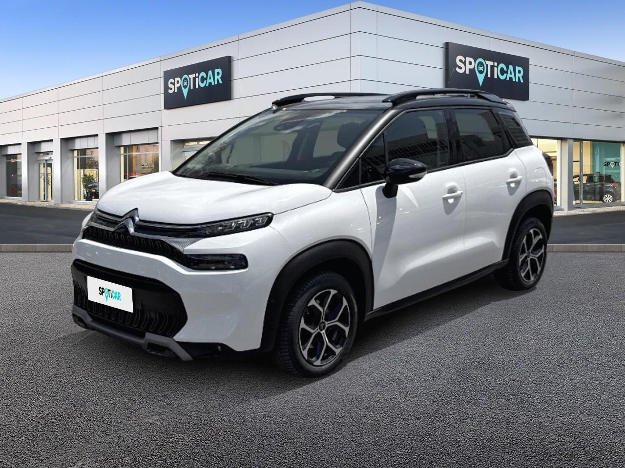 CITROEN CITROEN C3 AIRCROSS Usato Bianco benzina 2022