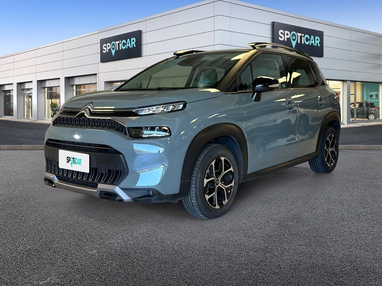 CITROEN CITROEN C3 AIRCROSS Usato Verde benzina 2022