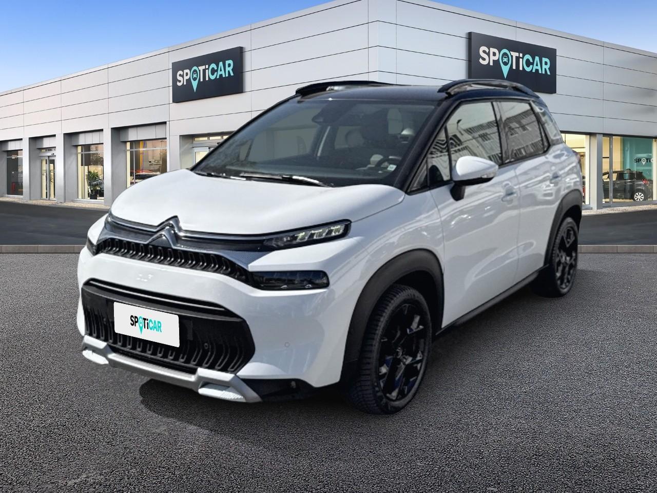 CITROEN CITROEN C3 AIRCROSS Usato Nero benzina 2022