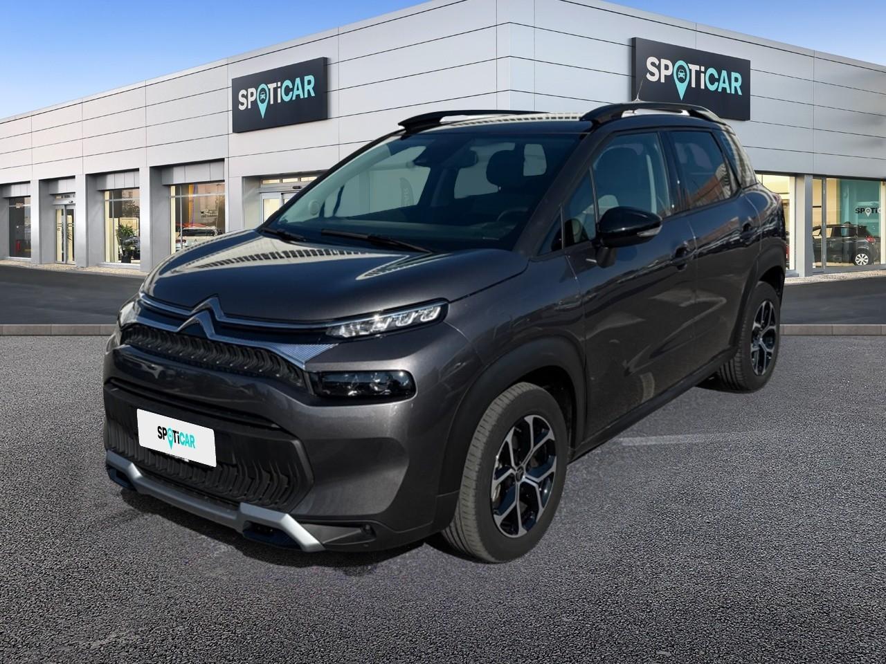 CITROEN CITROEN C3 AIRCROSS Usato Grigio diesel 2022
