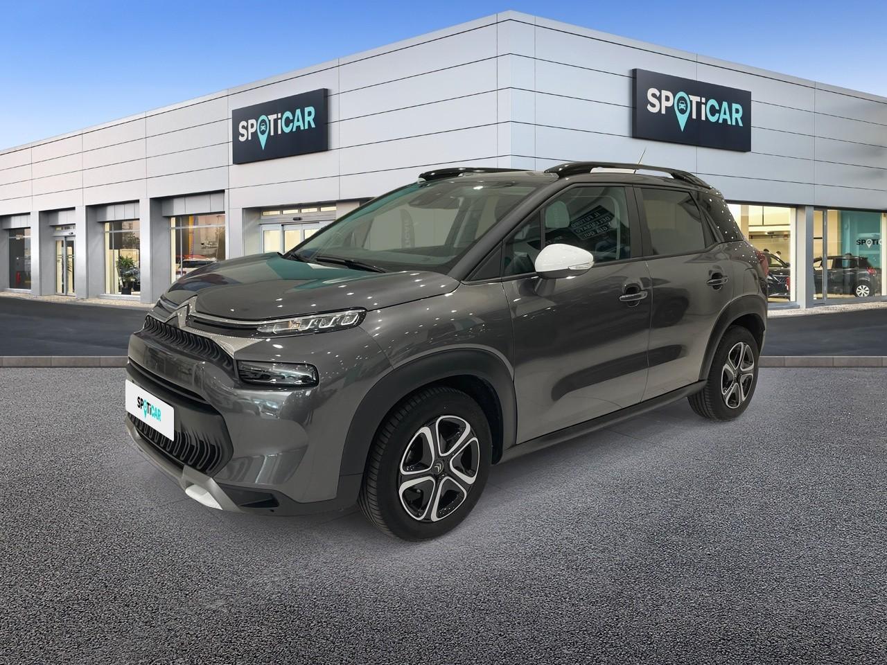 CITROEN CITROEN C3 AIRCROSS Usato Grigio diesel 2024