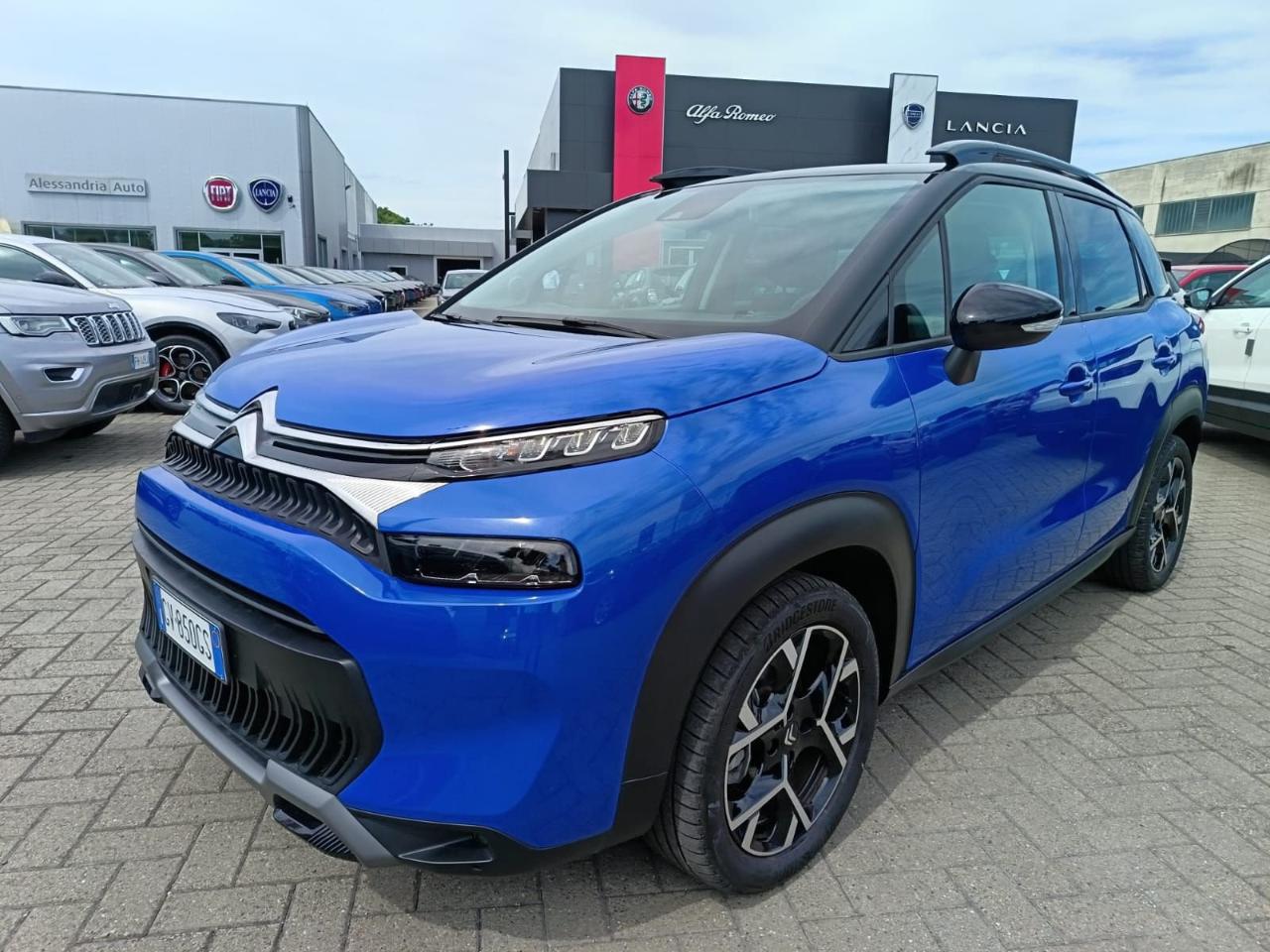 Citroën Citroën C3 Aircross C3 AIRCROSS PureTech 130 S and S EAT6 Max