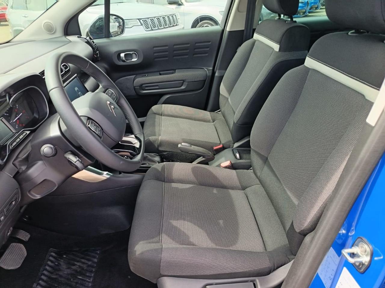 Citroën Citroën C3 Aircross usata, con chiusura centralizzata