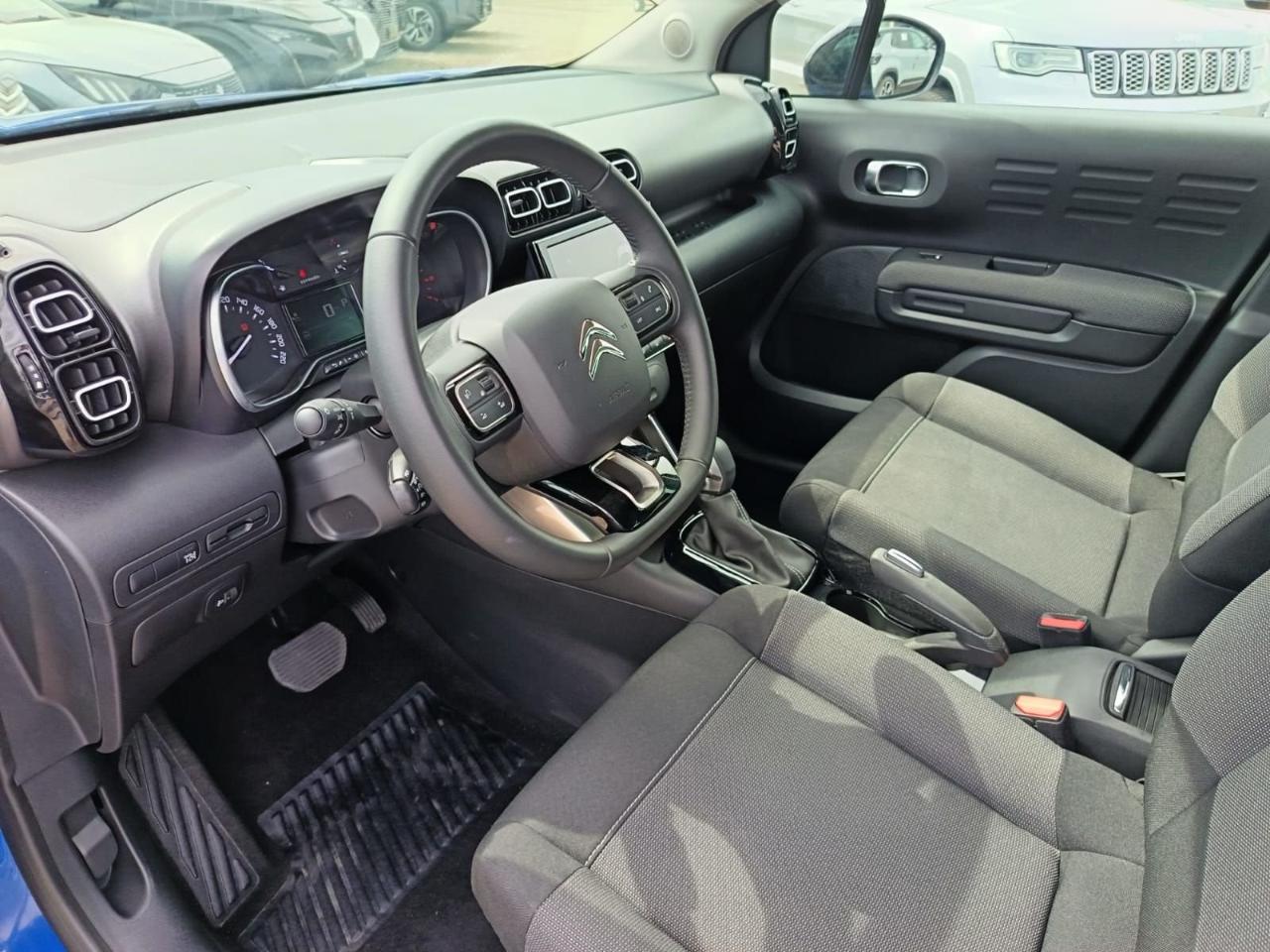 Citroën Citroën C3 Aircross usata, con esp