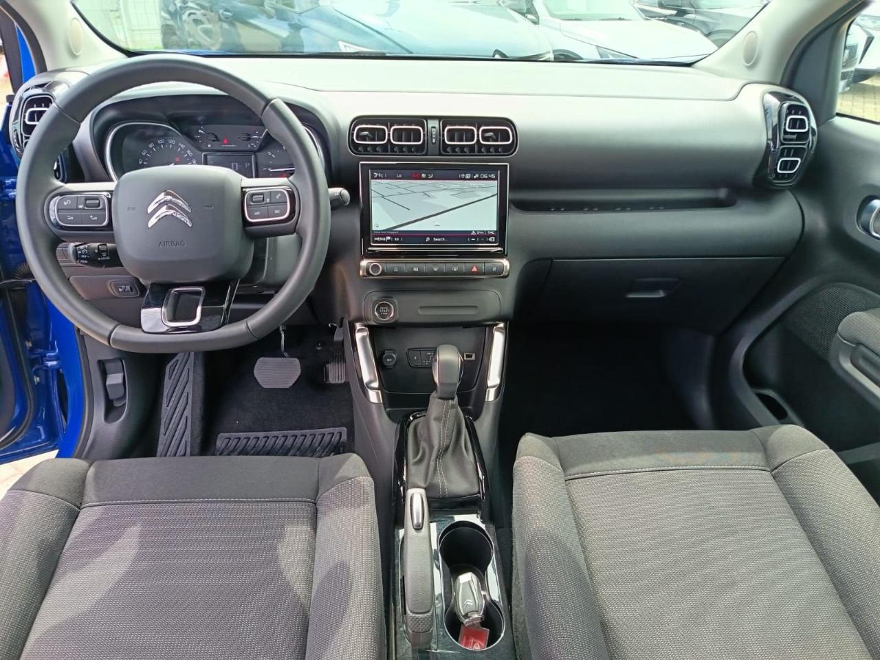 Citroën Citroën C3 Aircross usata, con navigatore