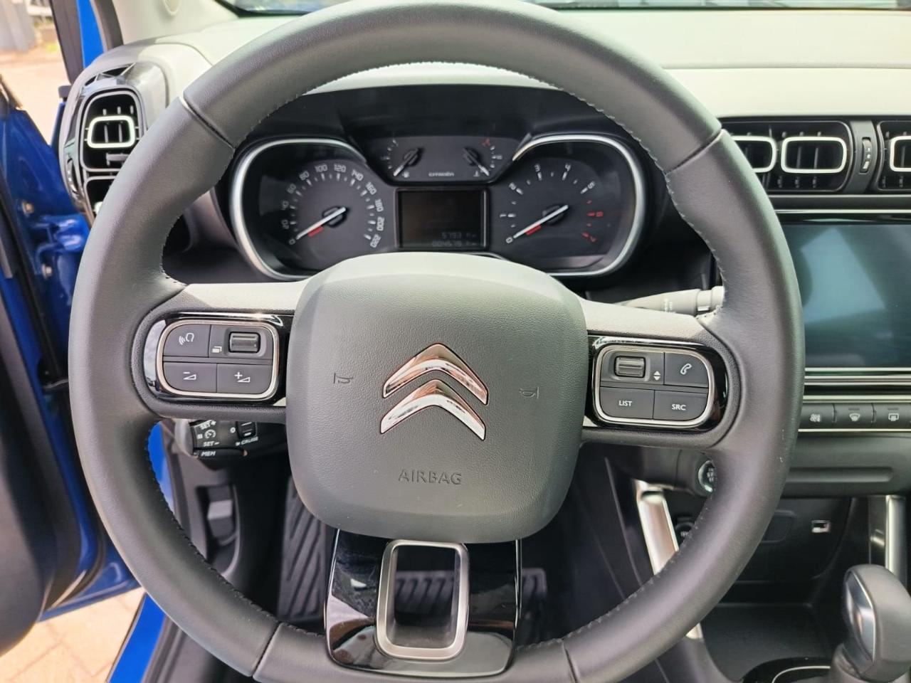 Citroën Citroën C3 Aircross usata, con servo sterzo