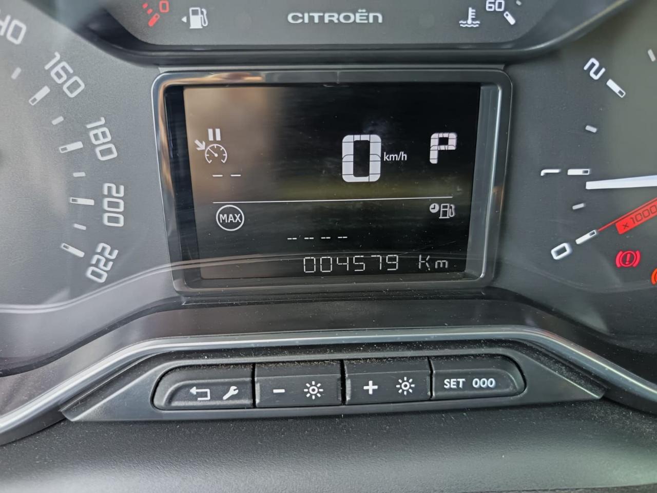 Citroën Citroën C3 Aircross usata 15