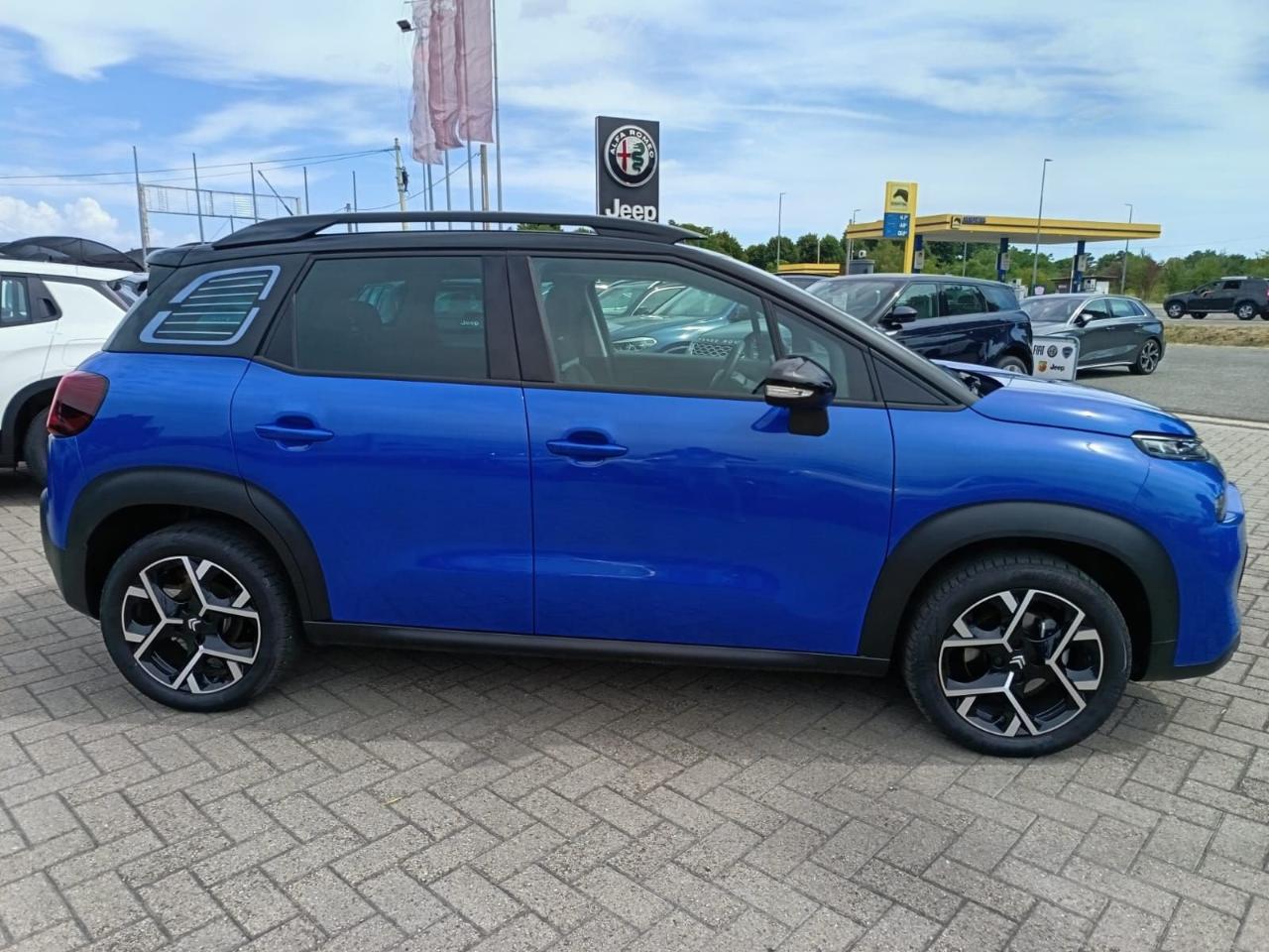 Citroën Citroën C3 Aircross usata 16