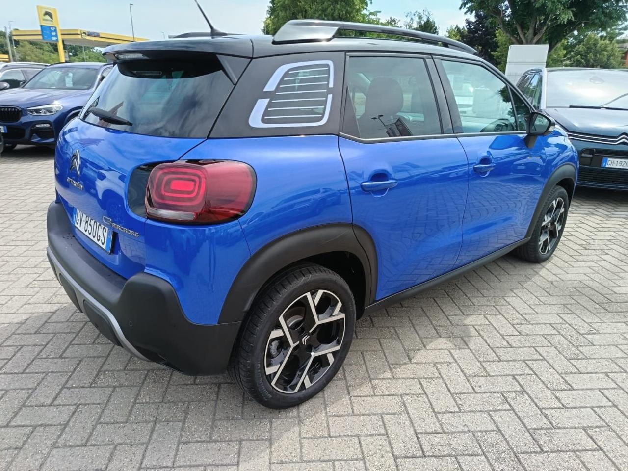 Citroën Citroën C3 Aircross usata 17