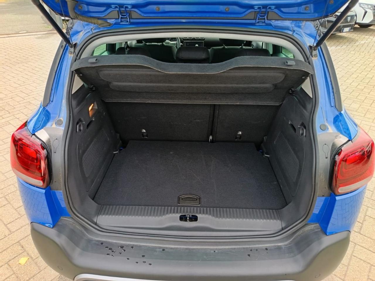 Citroën Citroën C3 Aircross usata 19