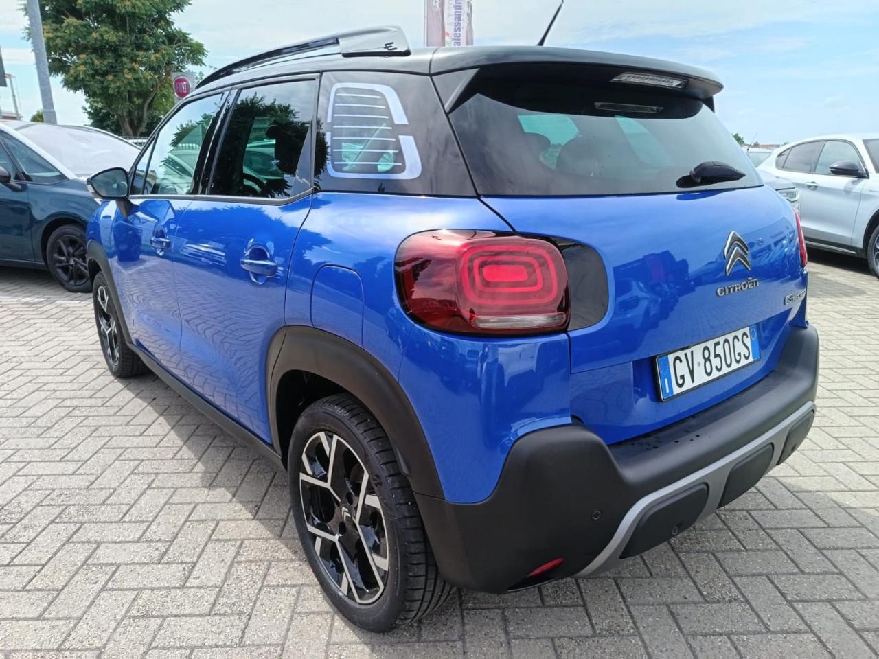 Citroën Citroën C3 Aircross usata 20