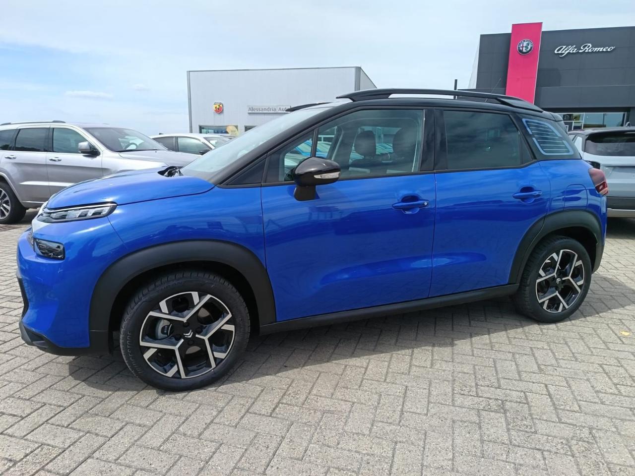 Citroën Citroën C3 Aircross usata 21