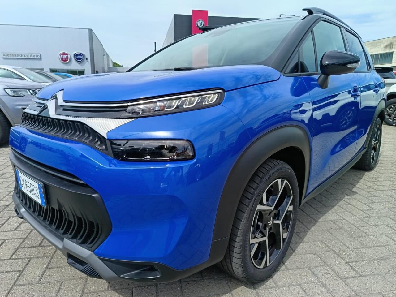 Citroën Citroën C3 Aircross usata 22