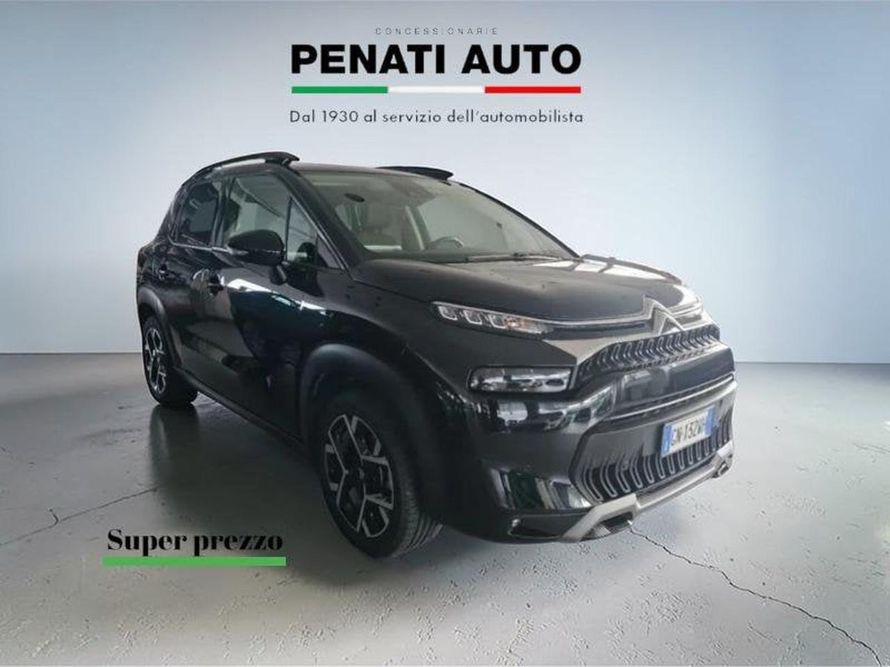 Citroen C3 Aircross