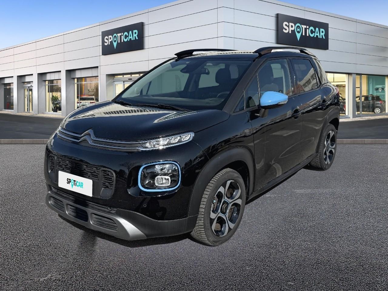 CITROEN CITROEN C3 AIRCROSS Usato Nero benzina 2019