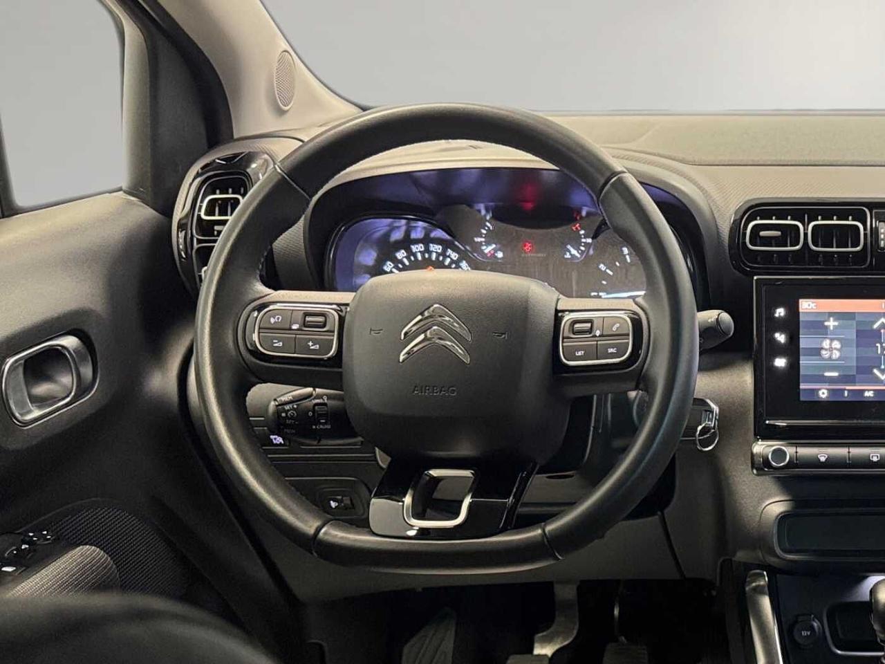 Citroën Citroën C3 Aircross usata, con 4x Airbag (fontali + laterali)