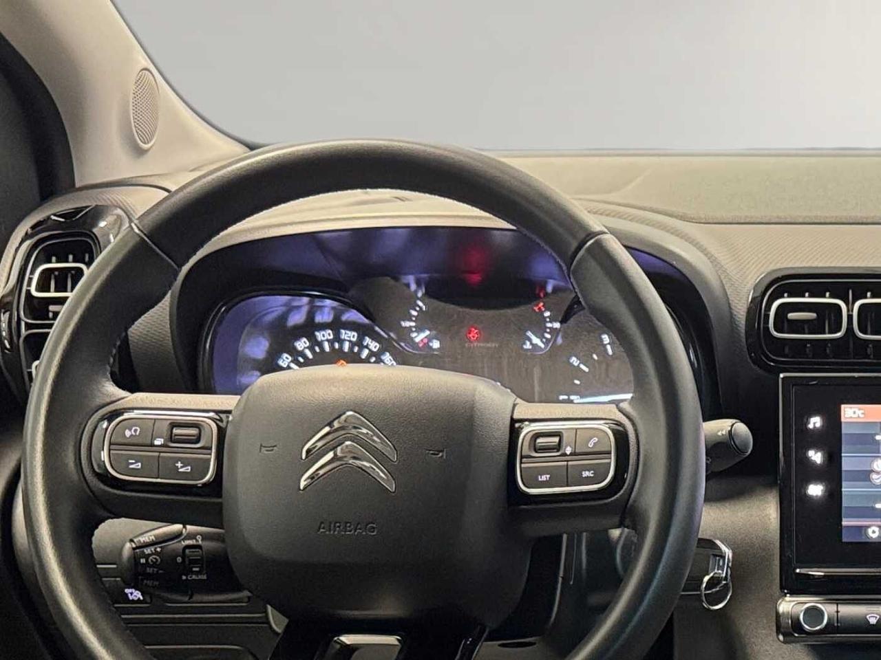 Citroën Citroën C3 Aircross usata, con 5 porte