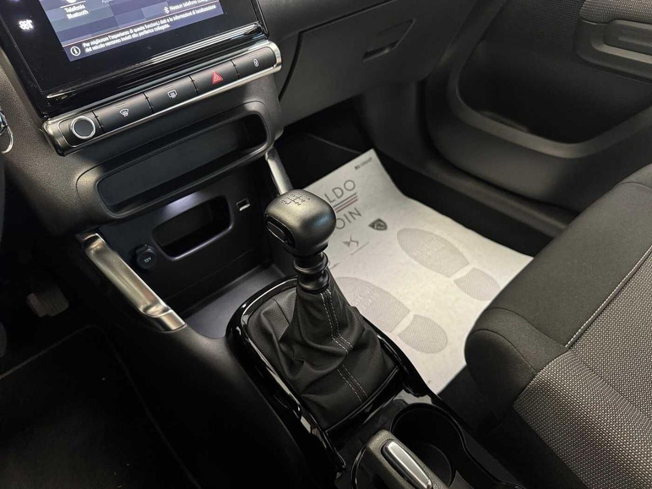 Citroën Citroën C3 Aircross usata, con 6 marce