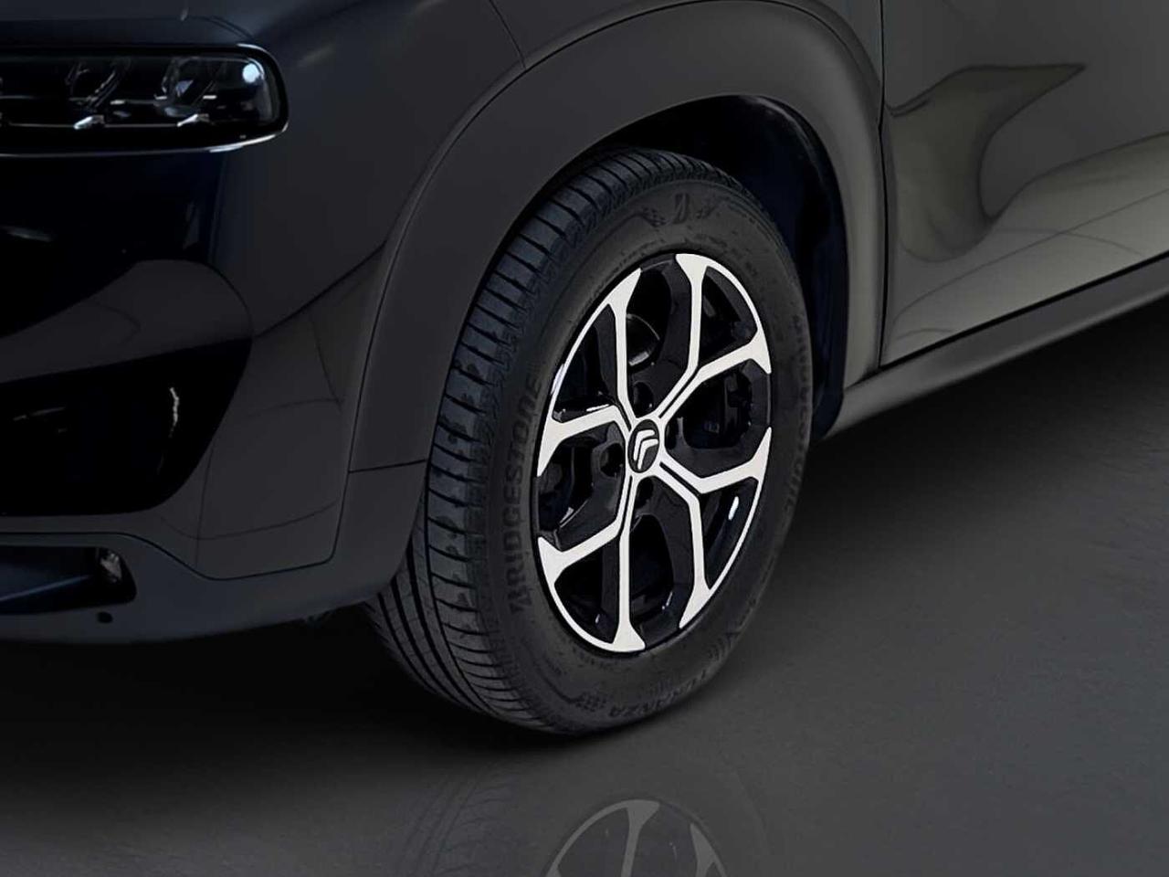 Citroën Citroën C3 Aircross usata, con assistente alle frenate di emergenza