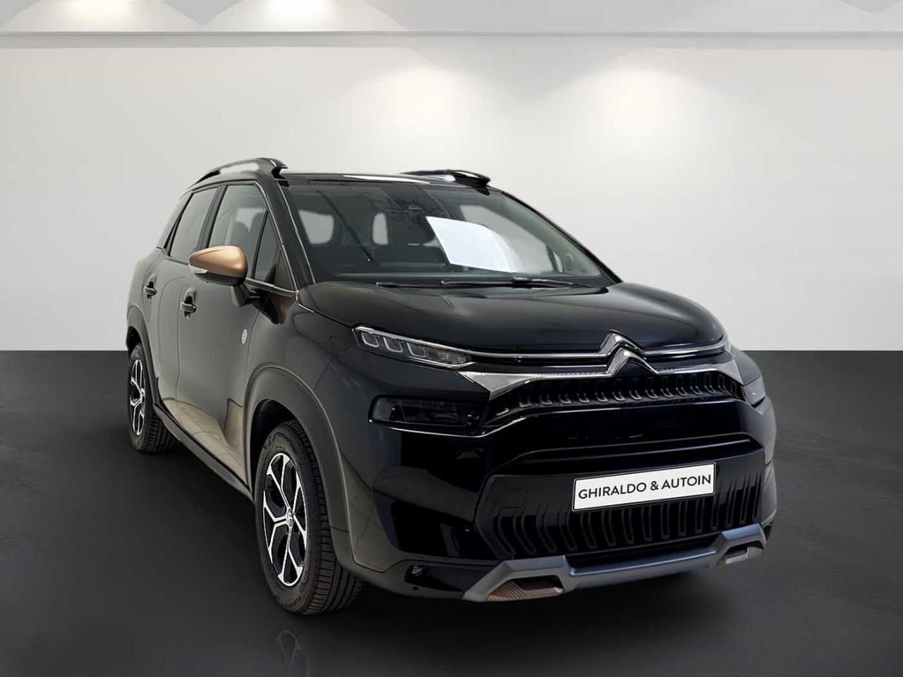 Citroën Citroën C3 Aircross usata, con attention assist