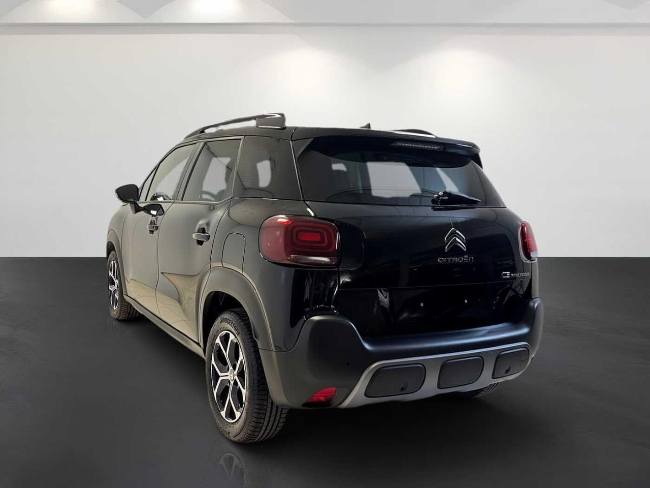 Citroën Citroën C3 Aircross usata, con barre/griglia porta tutto