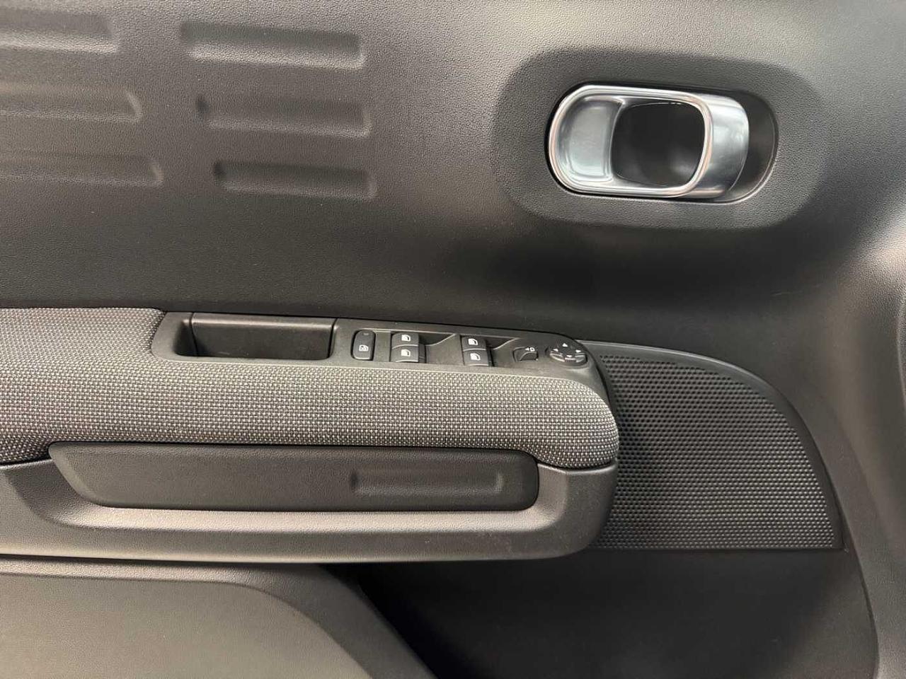 Citroën Citroën C3 Aircross usata, con chiusura centralizzata