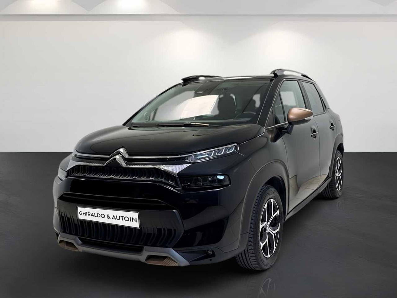 Citroën Citroën C3 Aircross usata, con clima automatico