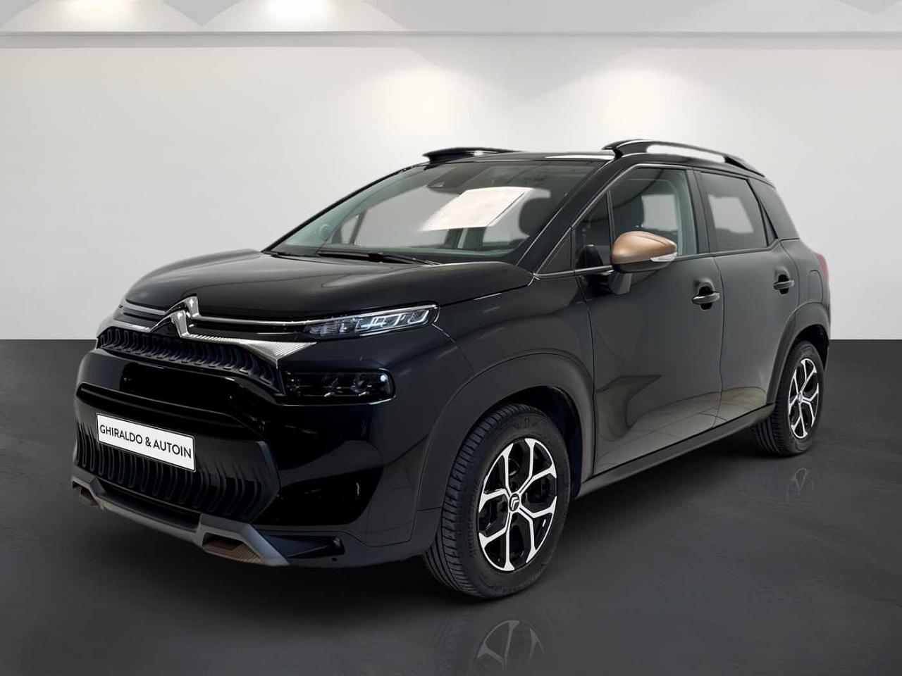 Citroën Citroën C3 Aircross usata, con computer di bordo