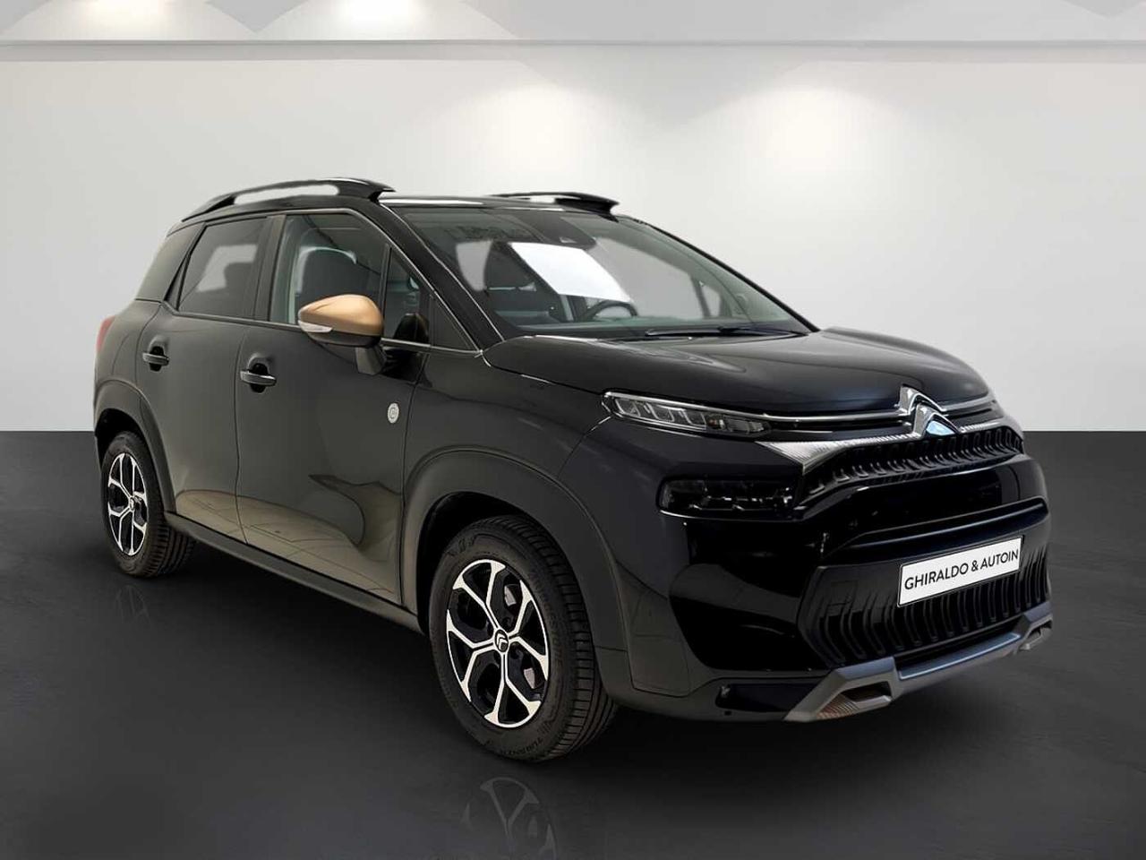 Citroën Citroën C3 Aircross usata, con cruise control