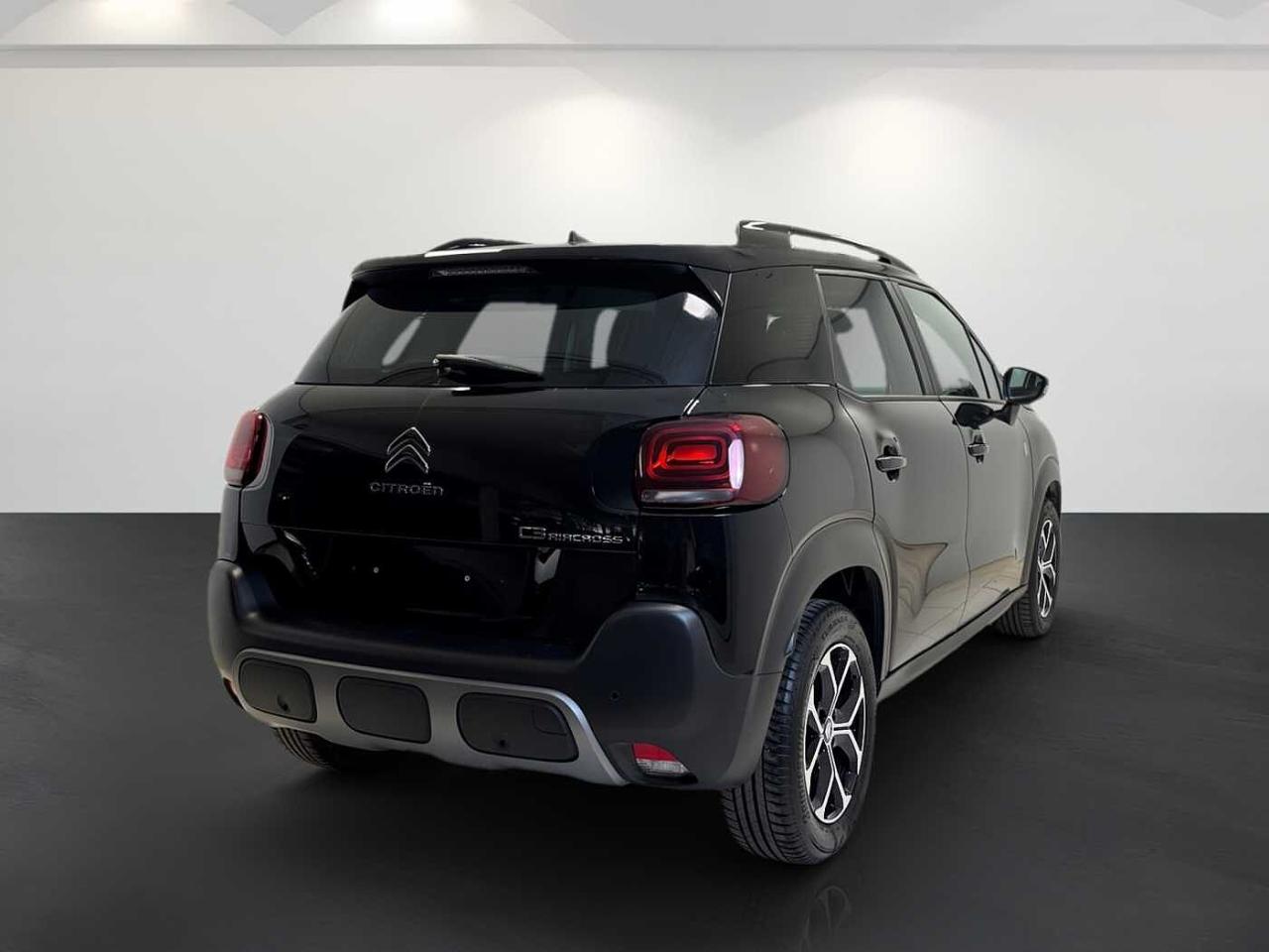 Citroën Citroën C3 Aircross usata, con fari fendinebbia