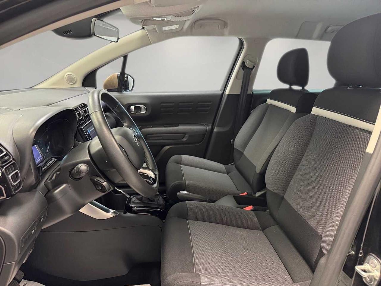Citroën Citroën C3 Aircross usata, con hill holder