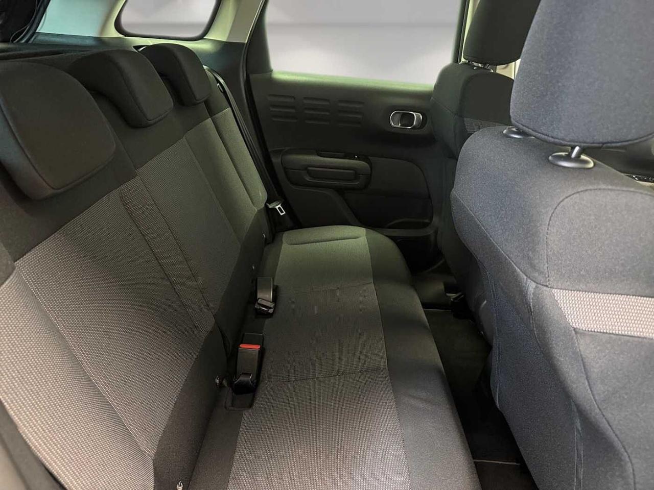 Citroën Citroën C3 Aircross usata, con isofix