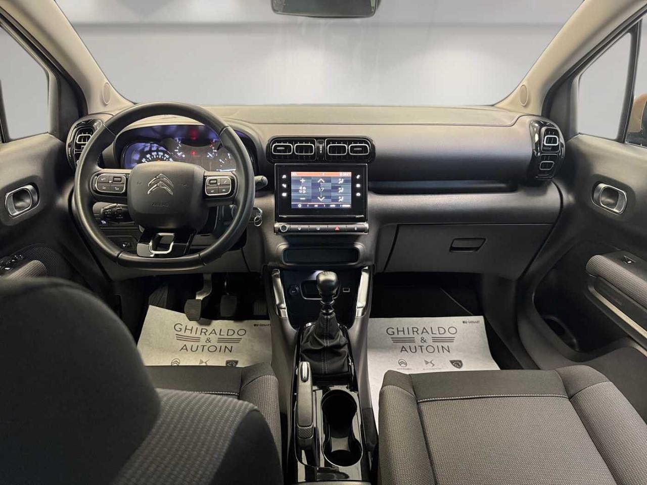 Citroën Citroën C3 Aircross usata, con luci diurne a led