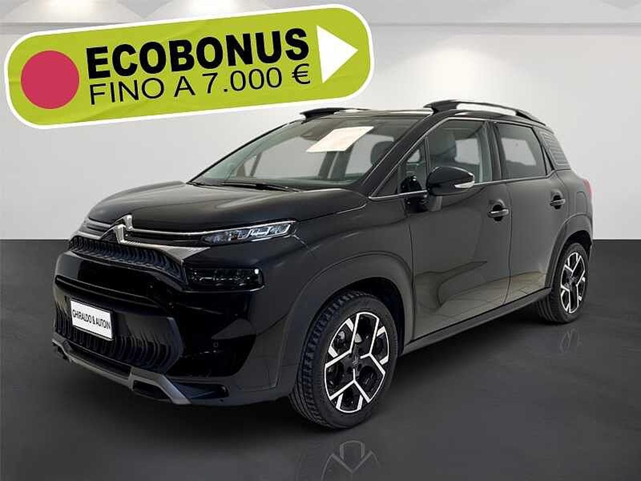 Citroën Citroën C3 Aircross C3 AIRCROSS 1.2 puretech shine s&s 110cv