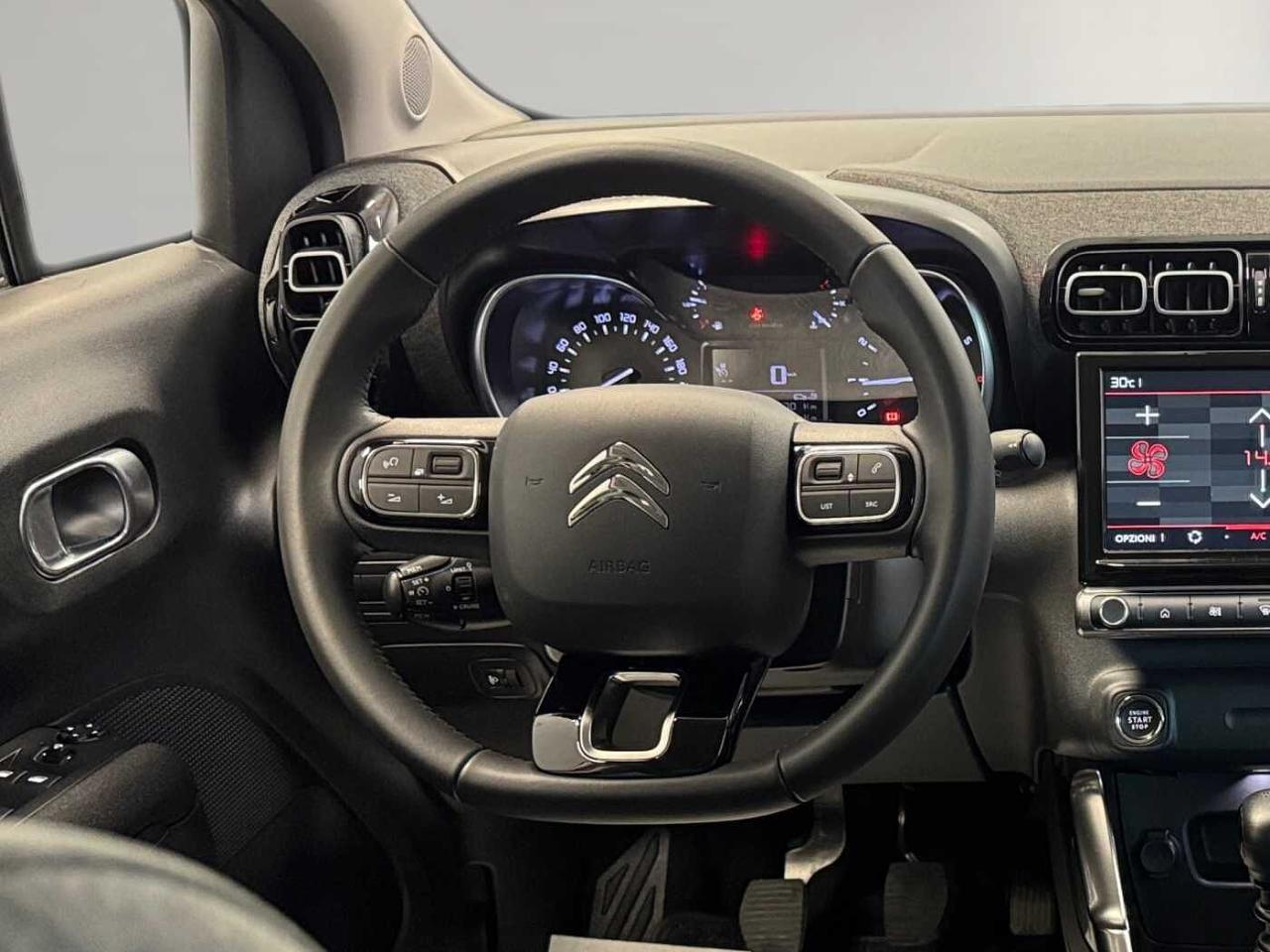 Citroën Citroën C3 Aircross usata, con 4x Airbag (fontali + laterali)