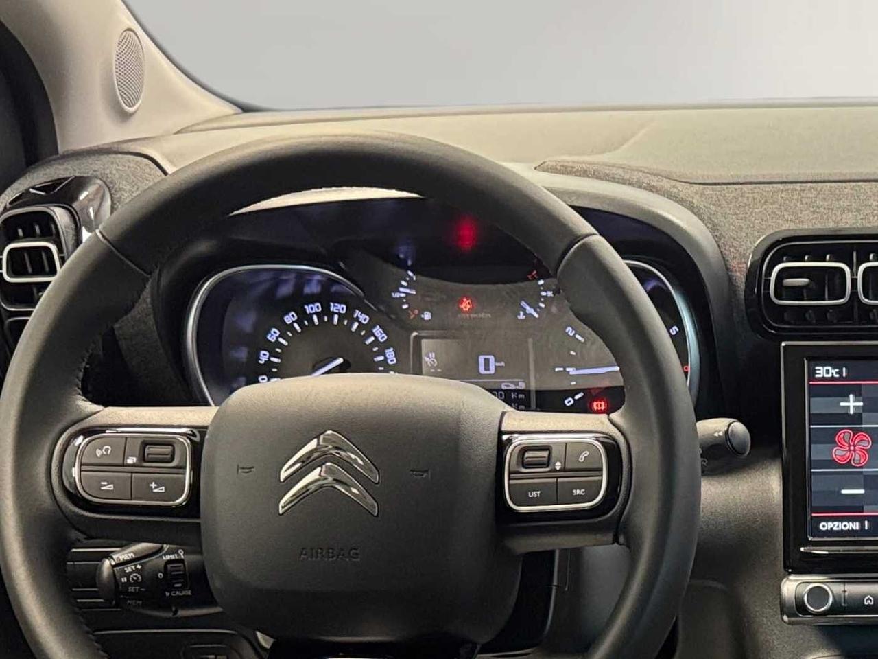 Citroën Citroën C3 Aircross usata, con 5 porte