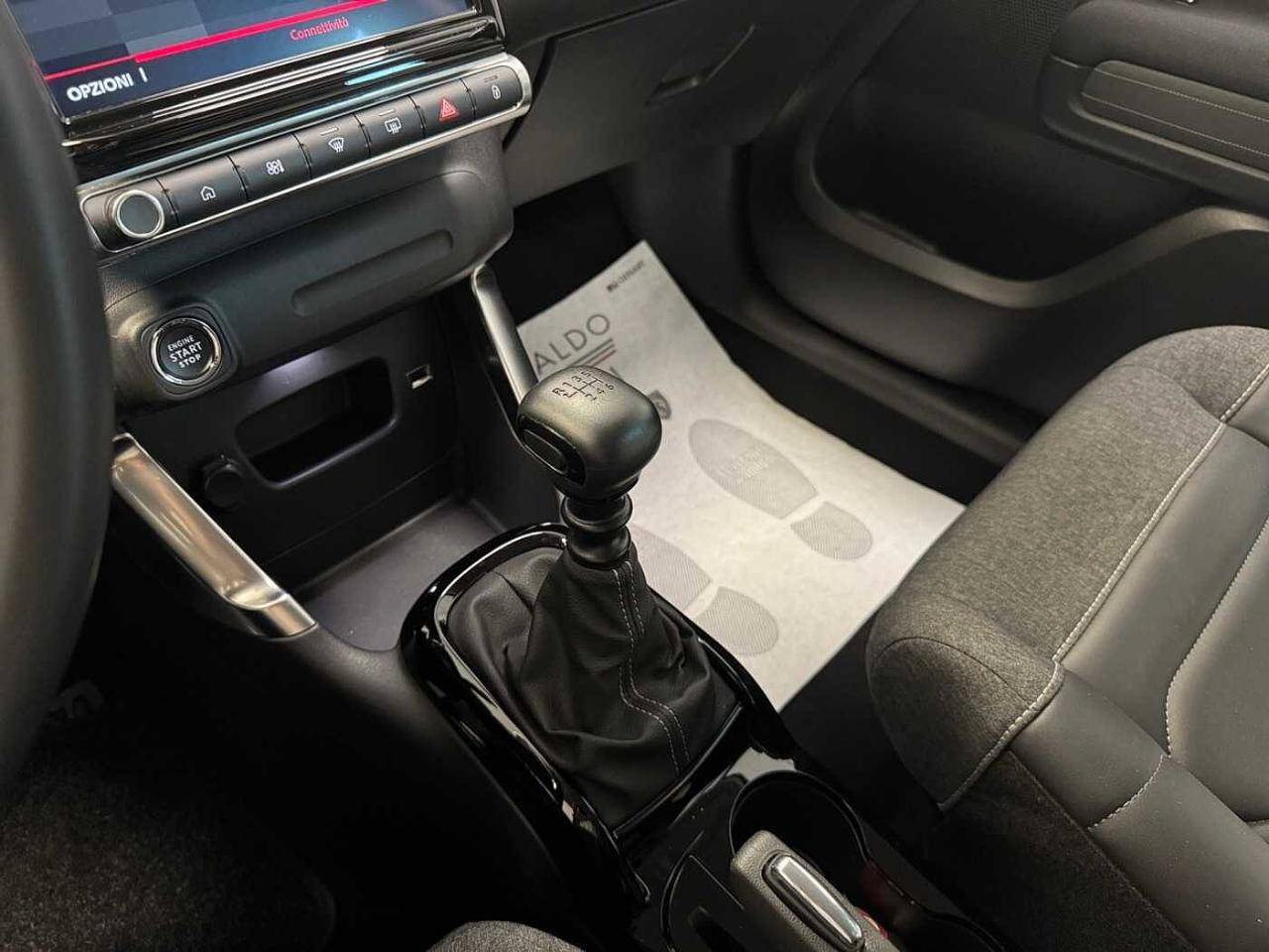 Citroën Citroën C3 Aircross usata, con 6 marce