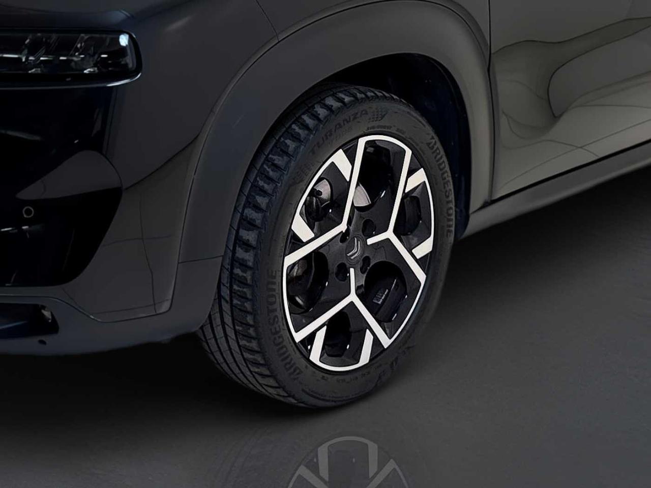 Citroën Citroën C3 Aircross usata, con assistente alle frenate di emergenza