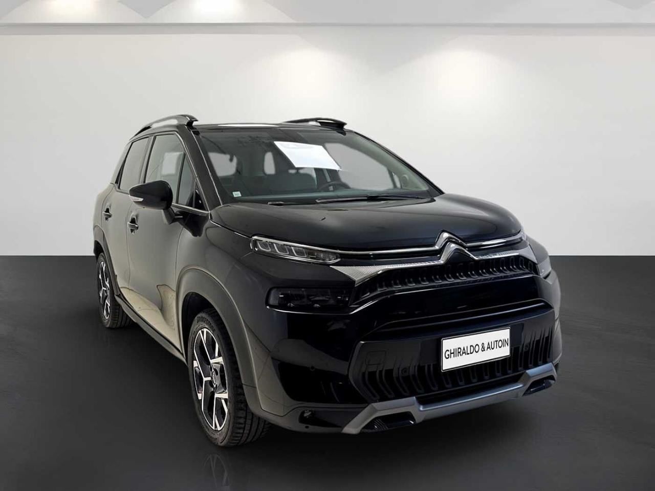 Citroën Citroën C3 Aircross usata, con bracciolo porta oggetti