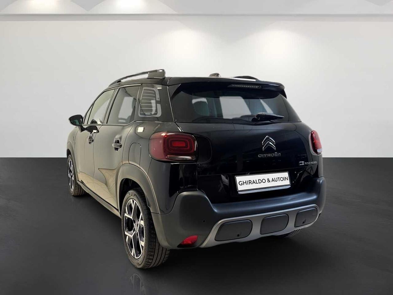 Citroën Citroën C3 Aircross usata, con chiusura centralizzata