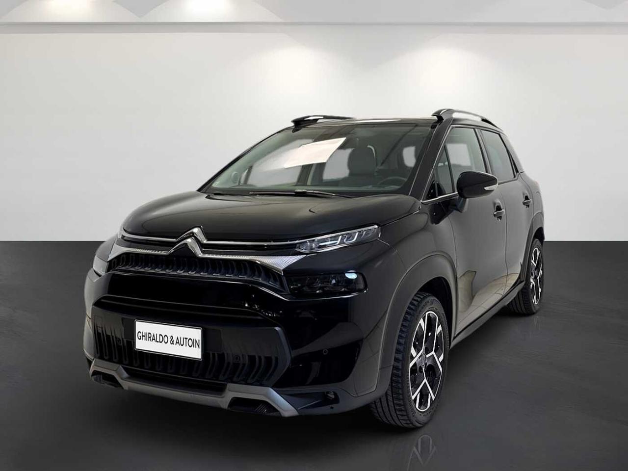 Citroën Citroën C3 Aircross usata, con computer di bordo