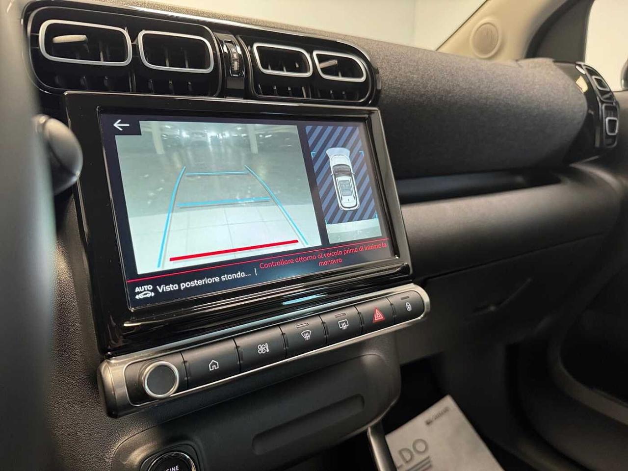 Citroën Citroën C3 Aircross usata, con esp