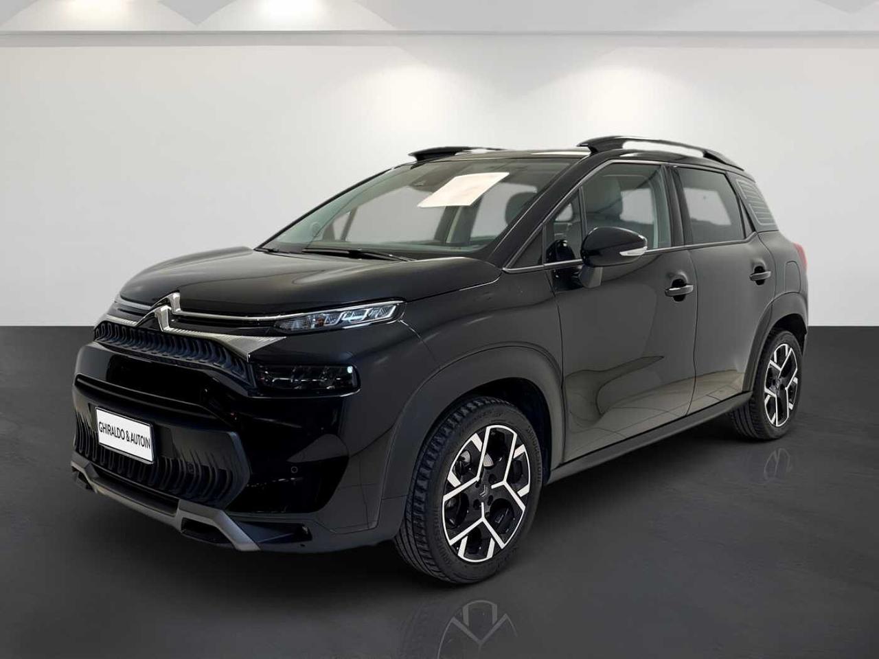 Citroën Citroën C3 Aircross usata, con fari fendinebbia