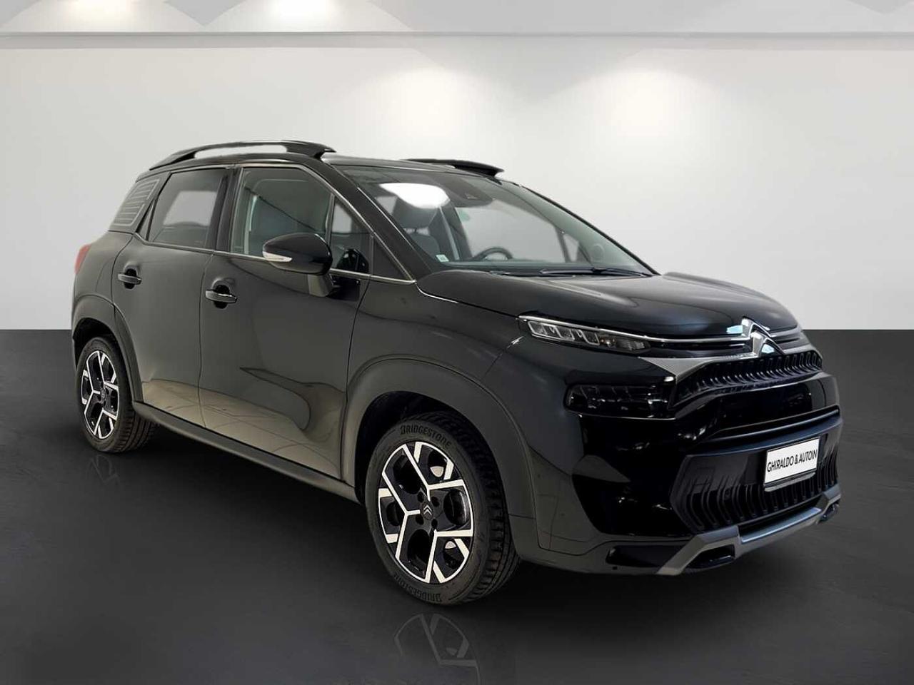 Citroën Citroën C3 Aircross usata, con hill holder