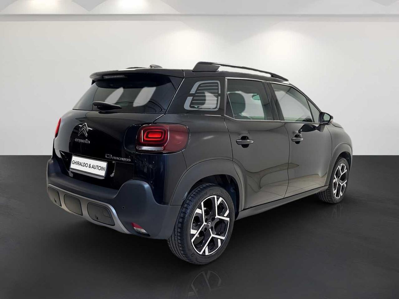 Citroën Citroën C3 Aircross usata, con isofix