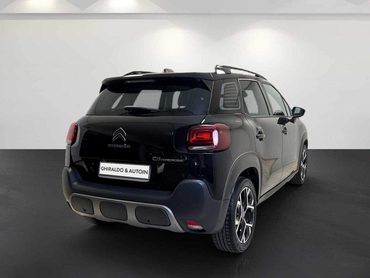 Citroën Citroën C3 Aircross usata, con luci diurne a led