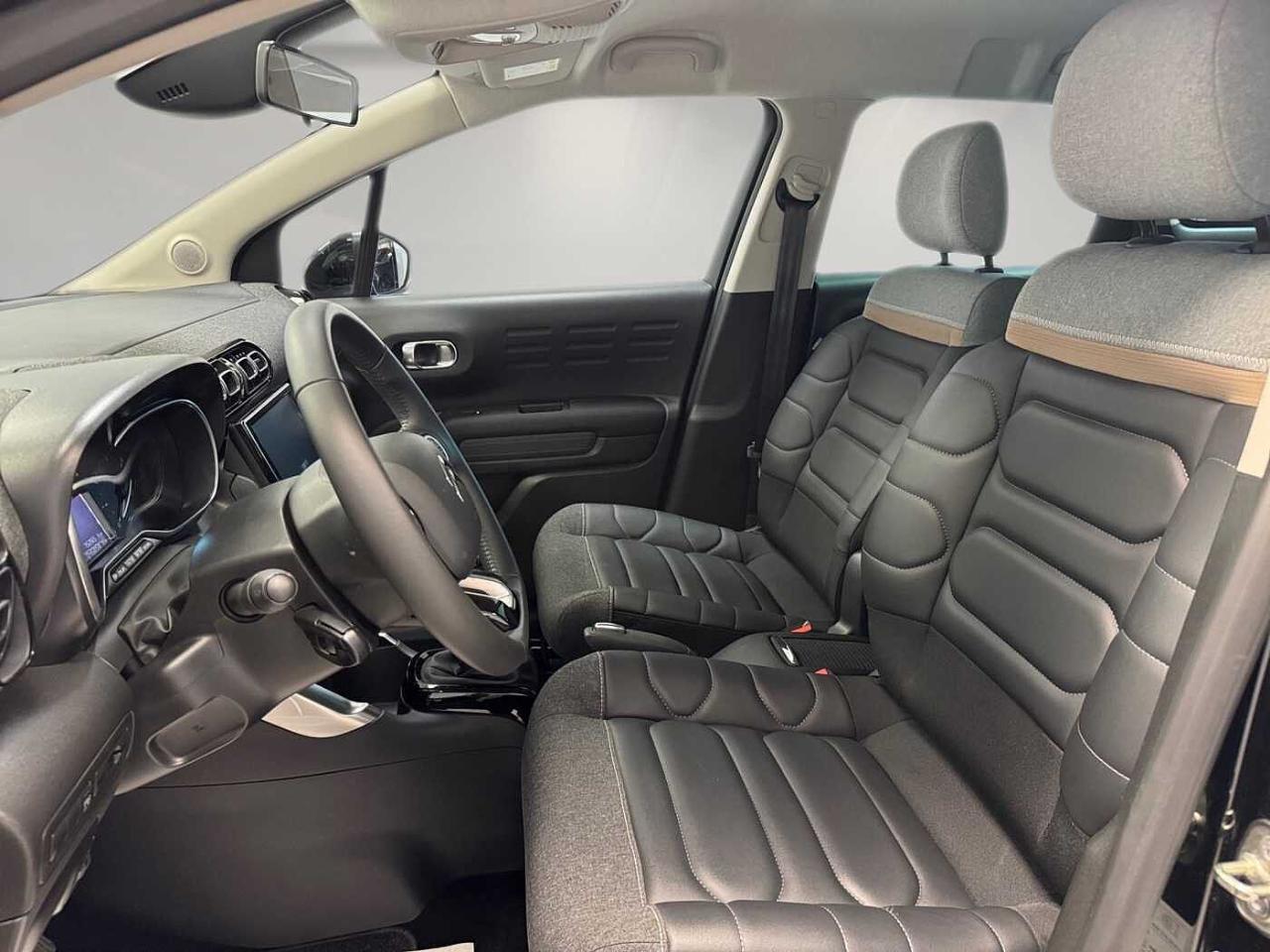 Citroën Citroën C3 Aircross usata, con sensore pioggia