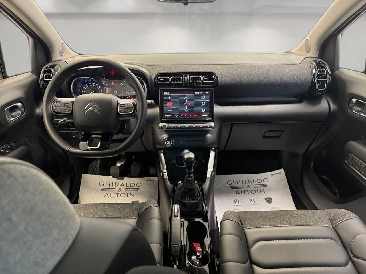 Citroën Citroën C3 Aircross usata, con specchi elettrici