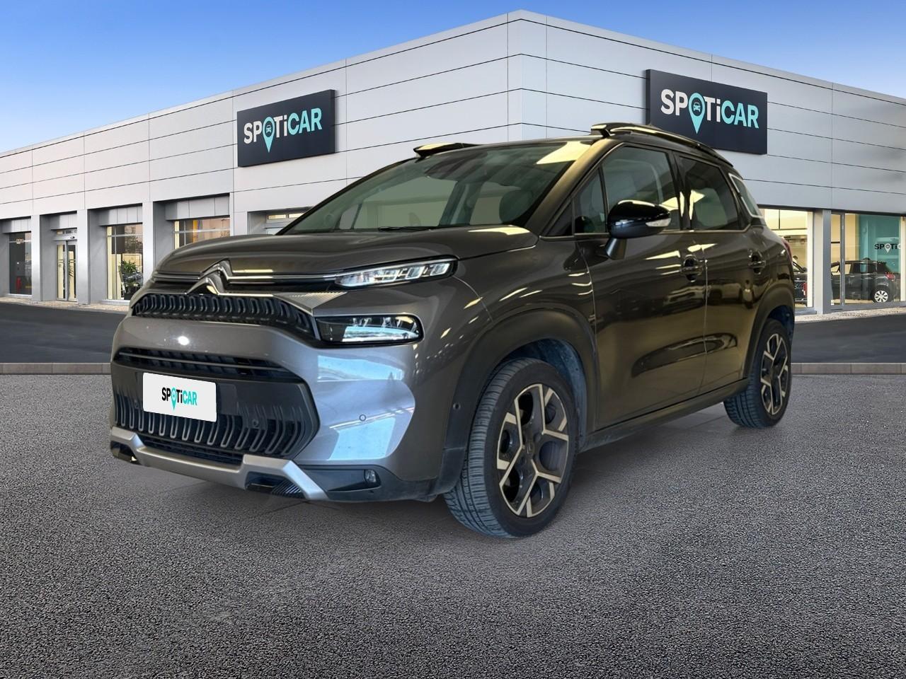 CITROEN CITROEN C3 AIRCROSS Usato Grigio benzina 2021